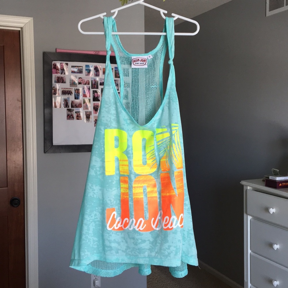 RON JON SWIM COVERUP